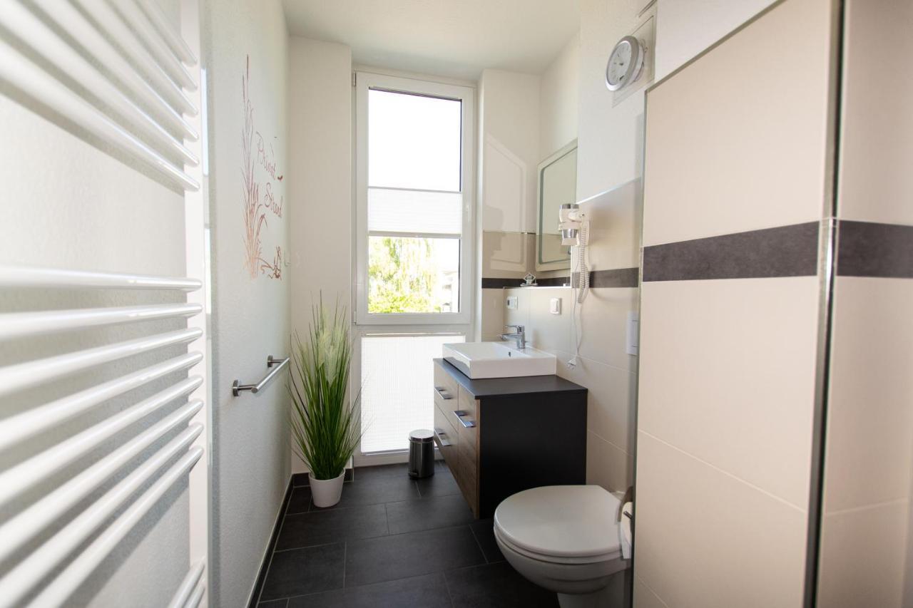 Ferienwohnung Auszeit Glowe Exterior foto